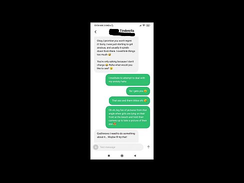 ❤️ Do svého harému jsem přidal novou PAWG z Tinderu ( včetně rozhovoru s Tinderem) ❤ Anal video u nás ❌️❤